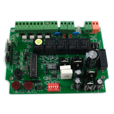 DC control board for gate opener gate operator gate motor